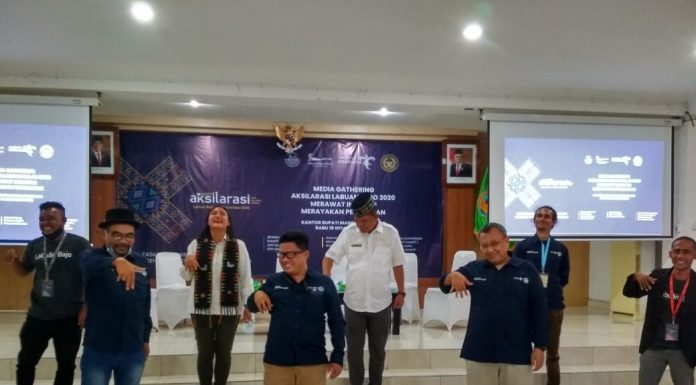 Aksilarasi Labuan Bajo 2020 “Merawat Ingatan Merayakan Peradaban”