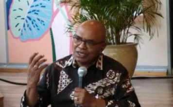 Pengusiran Wartawan Oleh Komisioner KPU, Ini Kata Petrus Selestinus