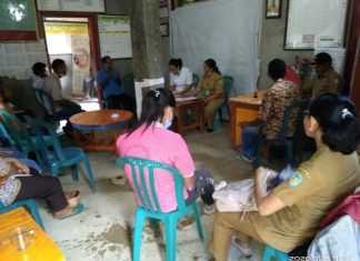 Gelar MMD, Kades Liang Sola Ajak Masyarakat Untuk Revolusi Mental