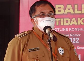 Pemkot Balikpapan Luncurkan Aplikasi Pentas Akbar