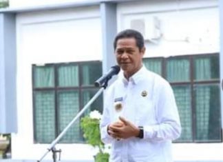 Agustinus CH Dula : Masyarakat Yang Melanggar Protokol Covid-19 Akan Ditindak Tegas