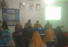 Kapolsek : Bhabinkamtibmas Harus Selalu Hadir di Desa Binaannya