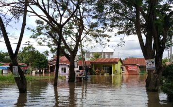 Rumah Warga Sergai Terendam Banjir, Ini Penjelasannya