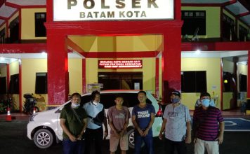 Kabur ke Batam, Polsek Tanjung Beringin Berhasil Amankan 2 Pelaku Pembakar Rumah