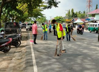 Di Baltim, Masih Banyak Warga Tak Patuhi Prokes