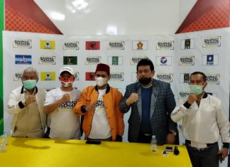 Kubu RM-TA Optimis Raih 80 Persen Suara