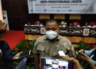 Jelang Pilkada, 33 Positif di Balikpapan