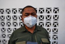 Kubu Paslon Protes Saksi Harus Rapid Test