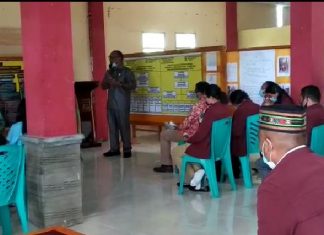 Perang Dingin antara Anggota DPRD Dan Petugas Kesehatan di MATIM Berujung Damai