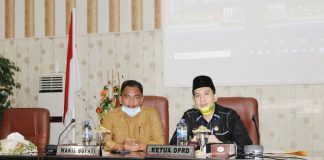 Darma Wijaya Sidak OPD, Ini Kata Ketua DPRD Sergai