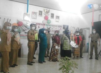 Desa Sidomukti Gelar Acara Gebyar Desa Sadar Gizi