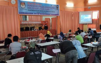 KPU Kota Balikpapan Bisa Bekerja Secara Profesional