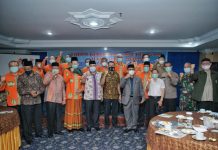 Kesbangpol Gelar Kegiatan Bersama FKUB Kota Medan, Refleksi Kerukunan Umat Beragama