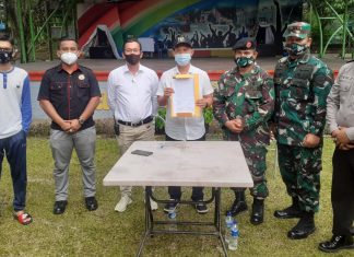 Hairos Water Park Dibuka Kambali, Perketat Prokes Bagi Pengunjung