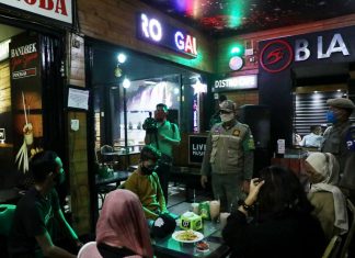 Masih Ada Tempat Usaha Pariwisata Belum Maksimal Jalankan Prokes Covid-19 di Medan