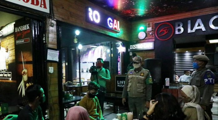 Masih Ada Tempat Usaha Pariwisata Belum Maksimal Jalankan Prokes Covid-19 di Medan