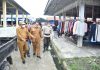 Serap Aspirasi Pedagang dan Pengunjung, Wabup Darma Wijaya Turun Ke Pasar