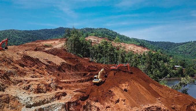 Menambang Isu HAM Muluskan Ekspor Nikel Mentah ke Jerman