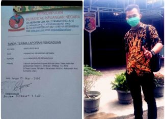 Kasus Dugaan Korupsi Desa Lasara, PKN Minta Segera di Respon Aparat