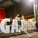 Tim Satgas Covid-19 Pemko Medan Bubarkan Pengunjung Mega Park, Ini Sebab nya