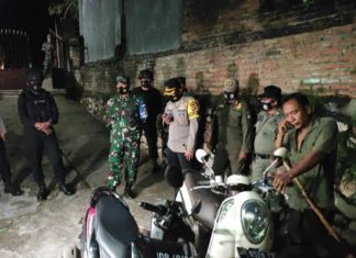 Dandim : Di Lombok Tengah Kasus Virus Corona Masih Belum Selesai dan Masih Ditemukan