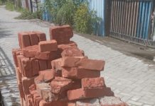 Diduga Mengunakan Material Kualitas Rendah, Proyek Kelurahan Sei Bilah Timur Jadi Sorotan