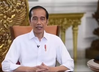 Jokowi Tegaskan Jadi Orang Pertama Yang Akan Disuntik Vaksin Covid-19