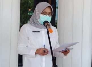 Seluruh Nakes Di Puskesmas Balikpapan Jalanin Vaksinasi