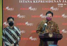 Protokol Kesehatan Harus Tetap Ditegakkan” Vaksin Siap