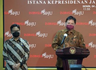 Protokol Kesehatan Harus Tetap Ditegakkan” Vaksin Siap