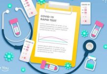 Waspada! Enam Pastor di Keuskupan Ruteng Reaktif-Positif Covid-19