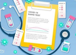 Waspada! Enam Pastor di Keuskupan Ruteng Reaktif-Positif Covid-19