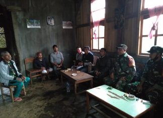 SSJ, Warga Manggarai Yang Terjun di Jurang Wae Garit Akhirnya Ditemukan