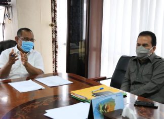 Terkait Vaksinasi, Plt Wali Kota Medan Tidak Akan di Vaksinasi