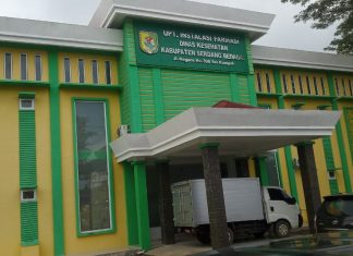 Tidak Maksimalnya Pembangunan Gedung Instalasi Farmasi, Ketua DPRD dan Komisi D, Akan Cek Langsung ke Lapangan
