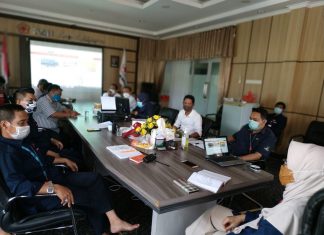 PMI Balikpapan Buka Posko Bencana Kalsel dan Sulbar, Hanya Terima Pakaian Baru, Sembako dan Dana Tunai