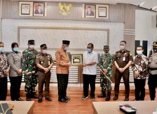 Akhyar : Tanpa PSBB, Pemko Medan Terbitkan Dua Perwali Tekan Laju Penyebaran Covid-19