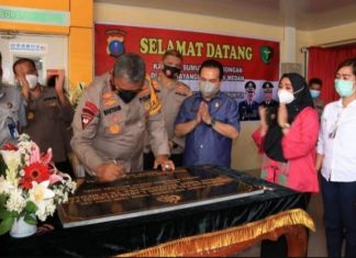 Pemerintah Kota Medan Apresiasi Peresmian Laboratorium PCR Rumah Sakit Bhayangkara