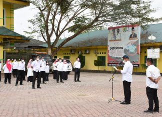 Pemkab Sergai Bentuk Tim, Jemput 3.380 Vial Vaksin Sinovac