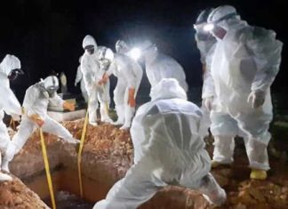 Satu Lagi ASN Meninggal di Kabupaten Manggarai Positif Covid-19