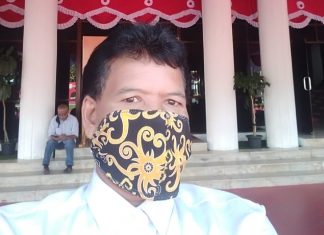 Duta Masker Ajak Masyarakat Dukung PPKM