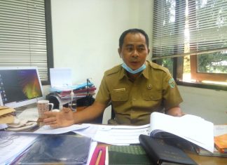 Yamon: Pembelajaran dari Rumah Berakhir Maret 2021, Dengan Catatan Covid-19 Sudah Normal di Kubar