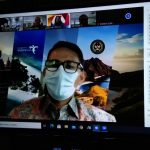 Ikuti Zoom Meting Bersama Kemenparekraf, Koordinator SMSI Minta Sandiaga Uno Datang ke Sergai