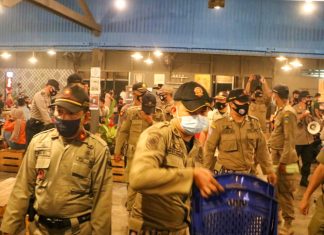 Satgas Covid-19 Kota Tebing Tinggi Tingkatkan Pengawasan