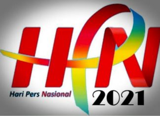 Sambut HPN di Tengah Pandemi, Jurnalis Mabar Bagi 1000 Masker