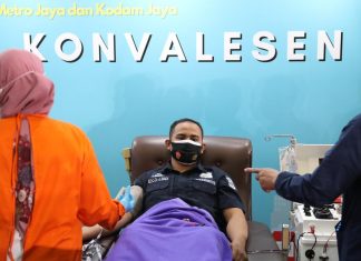 Donor Plasma Polri, Pengamat: Itu Bisa Jadi Teladan Lembaga Lain