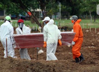 Satu lagi Pasien Diduga Covid-19 Meninggal Dunia di Mabar