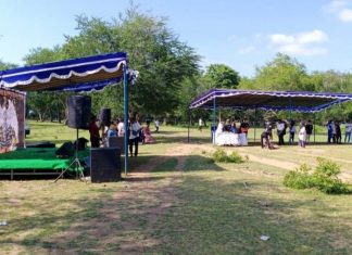 Berpotensi Jadi Cluster Baru Covid-19, Polsek Praya Barat Bubarkan Acara Club Motor SMC