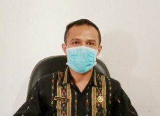 Lodovikus D. Moa : SMA St. Klaus Kuwu Zona Merah, Ini Penjelasannya