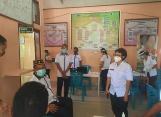 Bupati Matim : Partisipasi Semua Pihak Rumus Efektif Kalahkan Covid-19